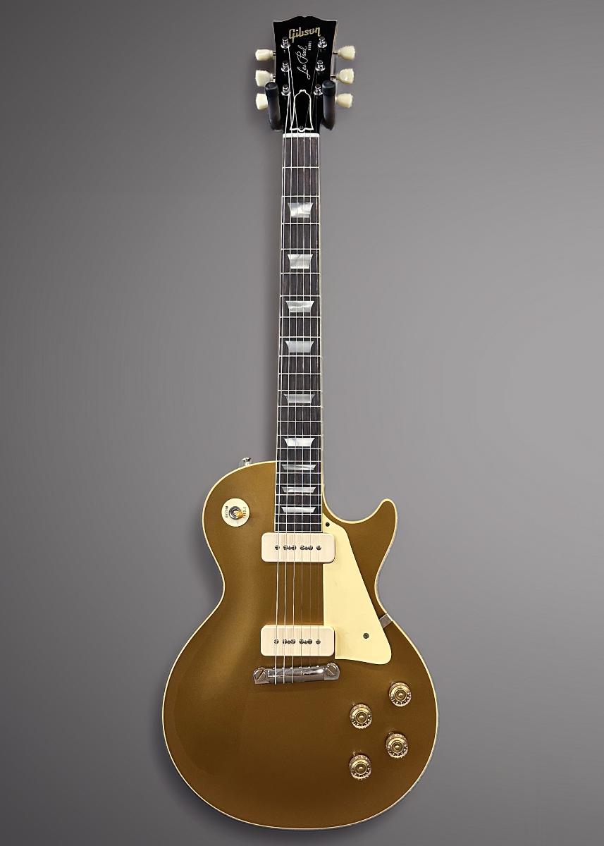 1954 Les Paul Goldtop Reissue - VOS