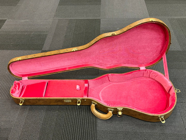 Aged Lifton Historic Les Paul Case, Recent