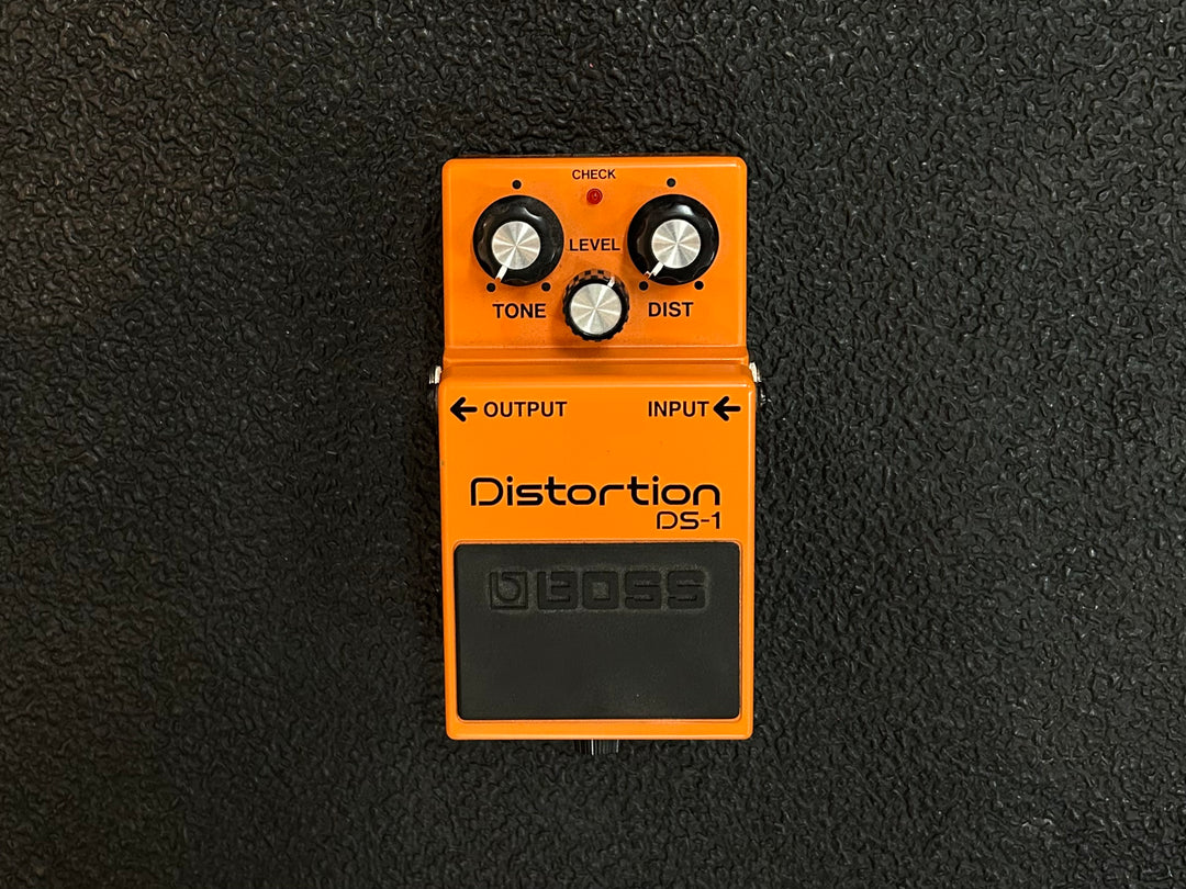 boss ds-1 distortion effects pedal DS-1 Distortion, Recent – Dave's Guitar Shop