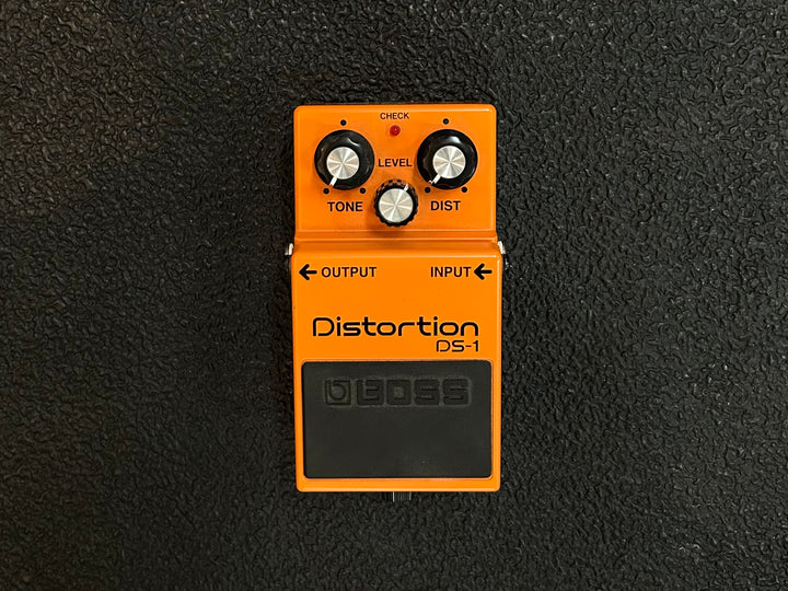 DS-1 Distortion, Recent