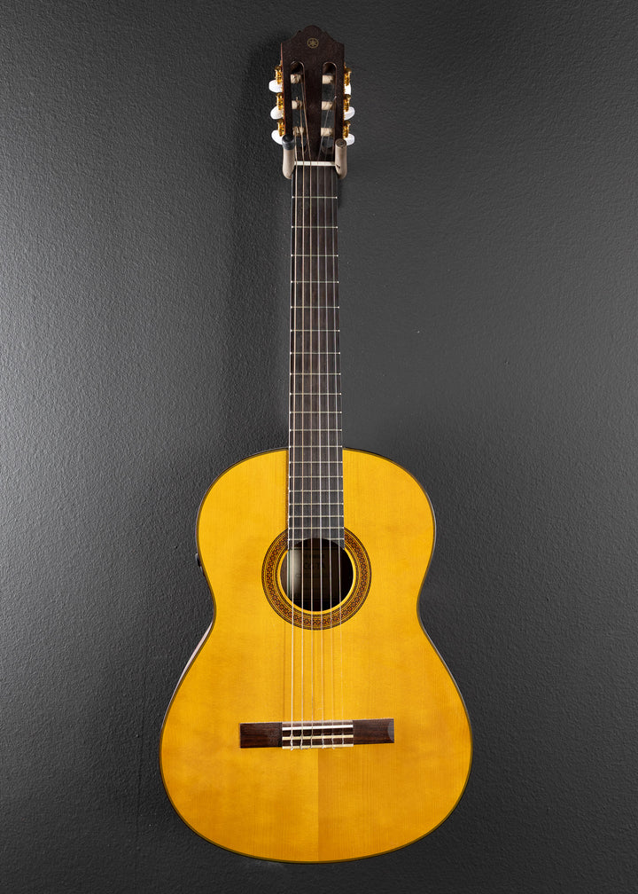 CG-TA TransAcoustic, Recent