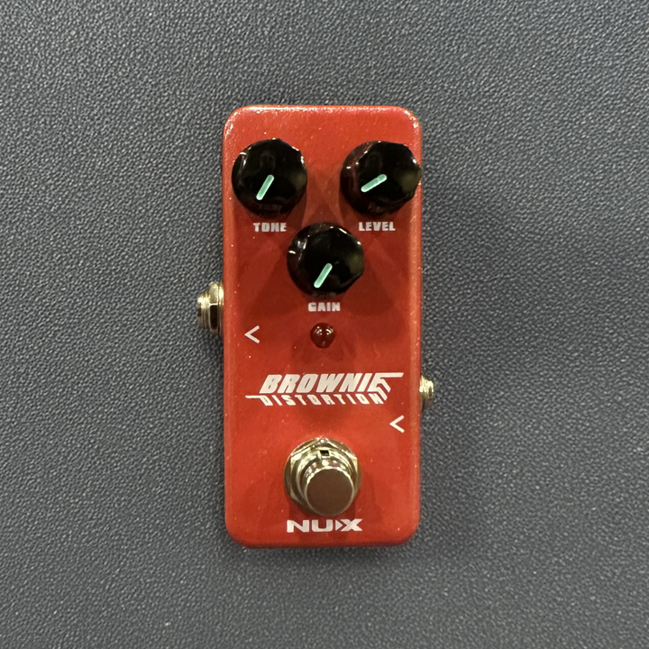 Brownie Distortion, Recent