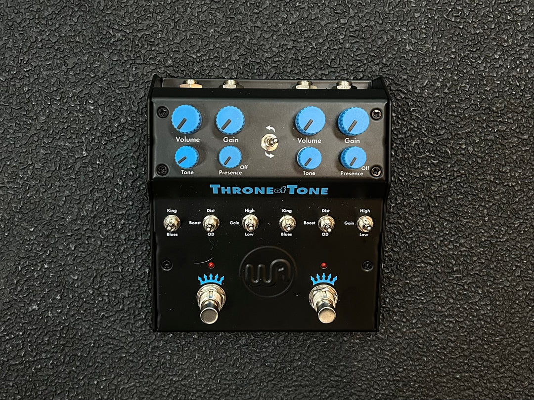 Throne of Tone, Recent