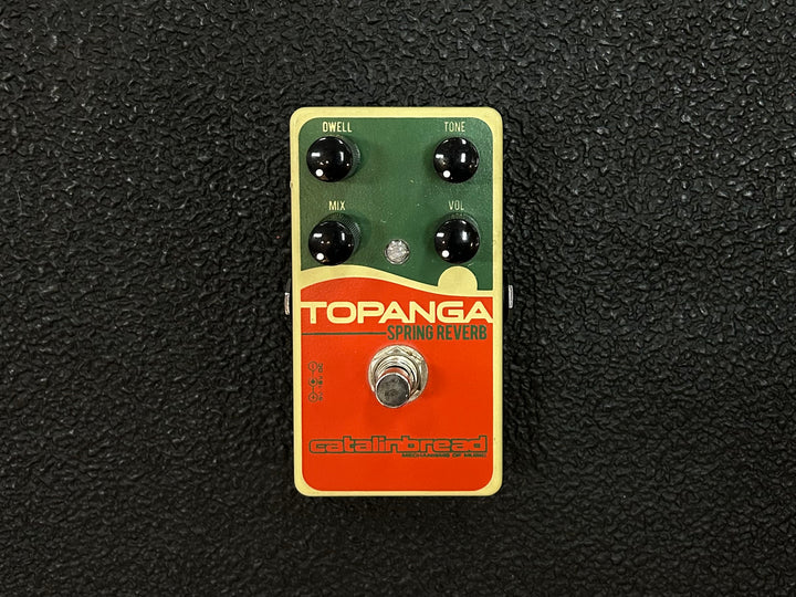 Topanga Spring Reverb, Recent