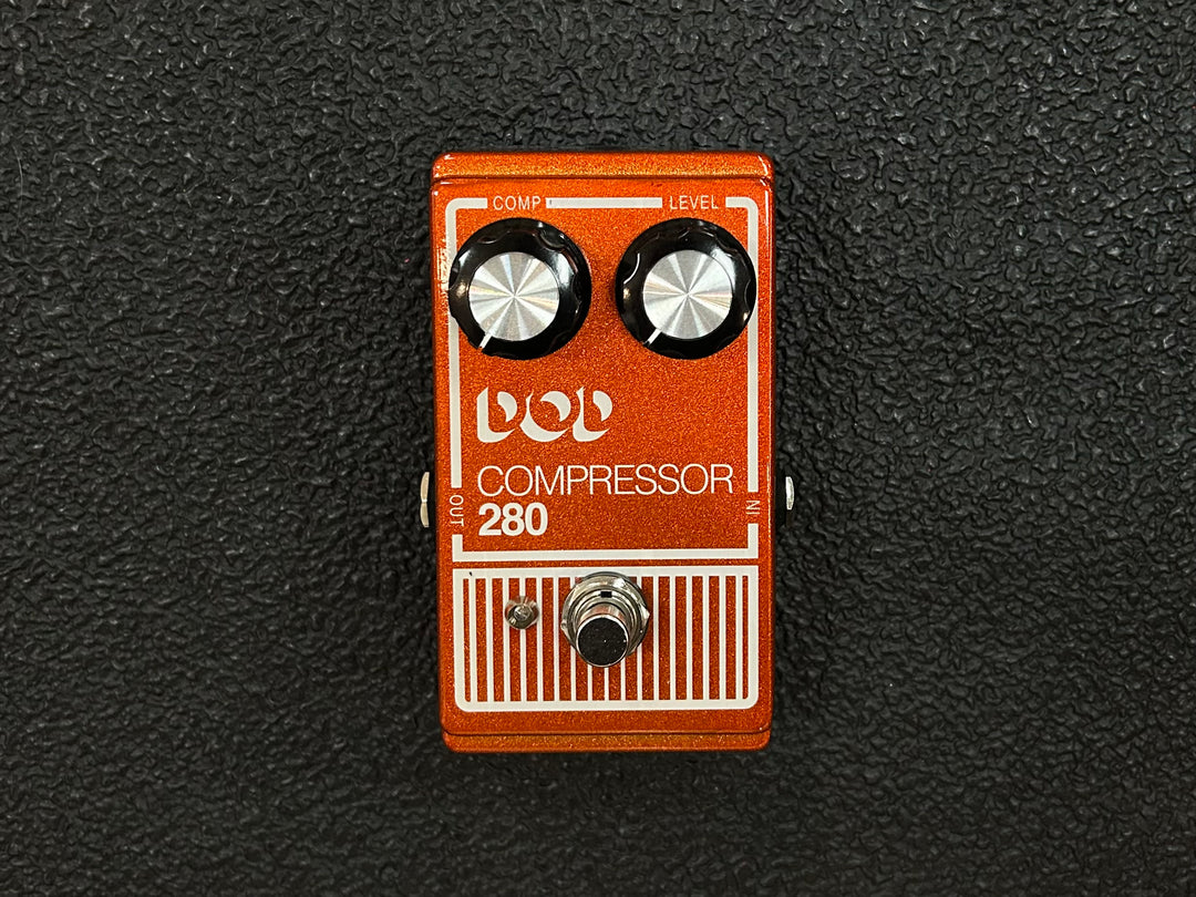 Compressor 280, Recent