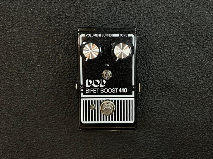 Bifet Boost 410, Recent
