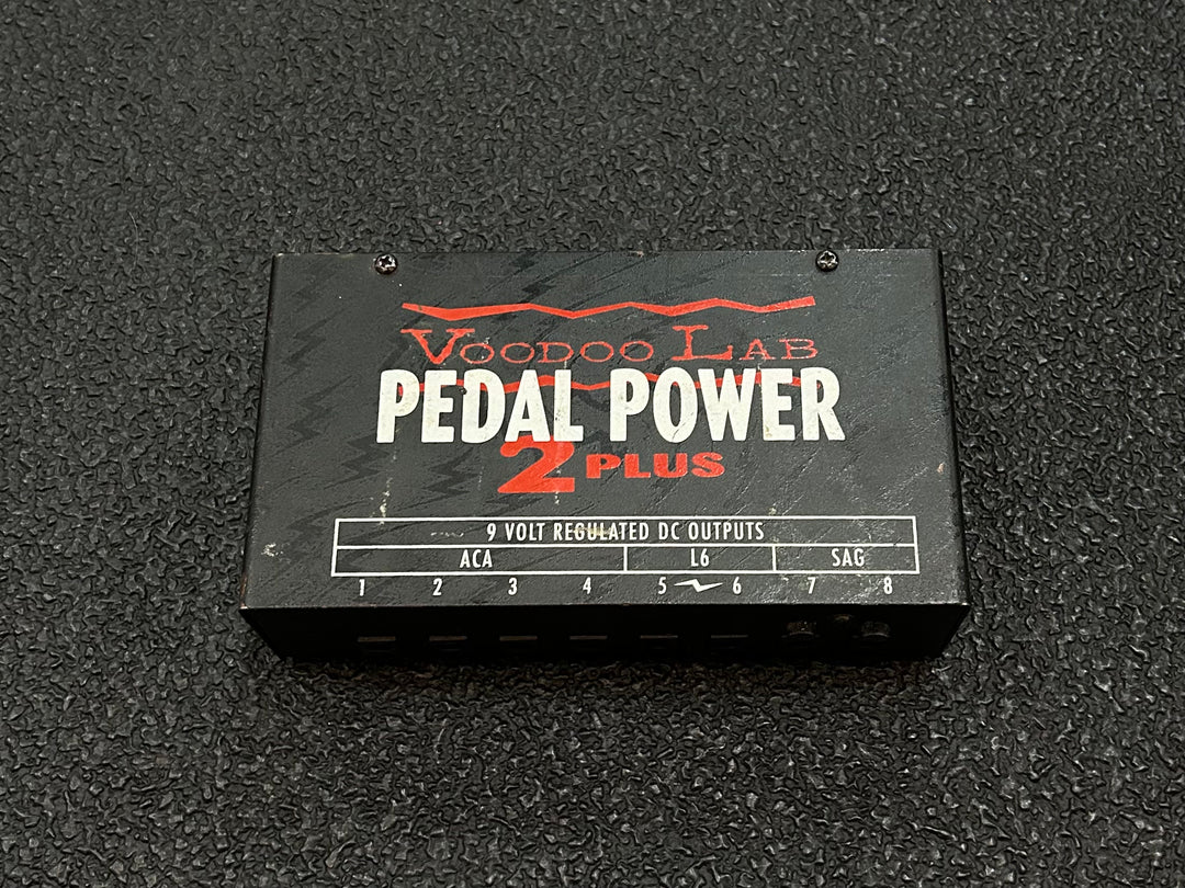 pedal power plus 2 Pedal Power 2 Plus, Recent – Dave's Guitar Shop