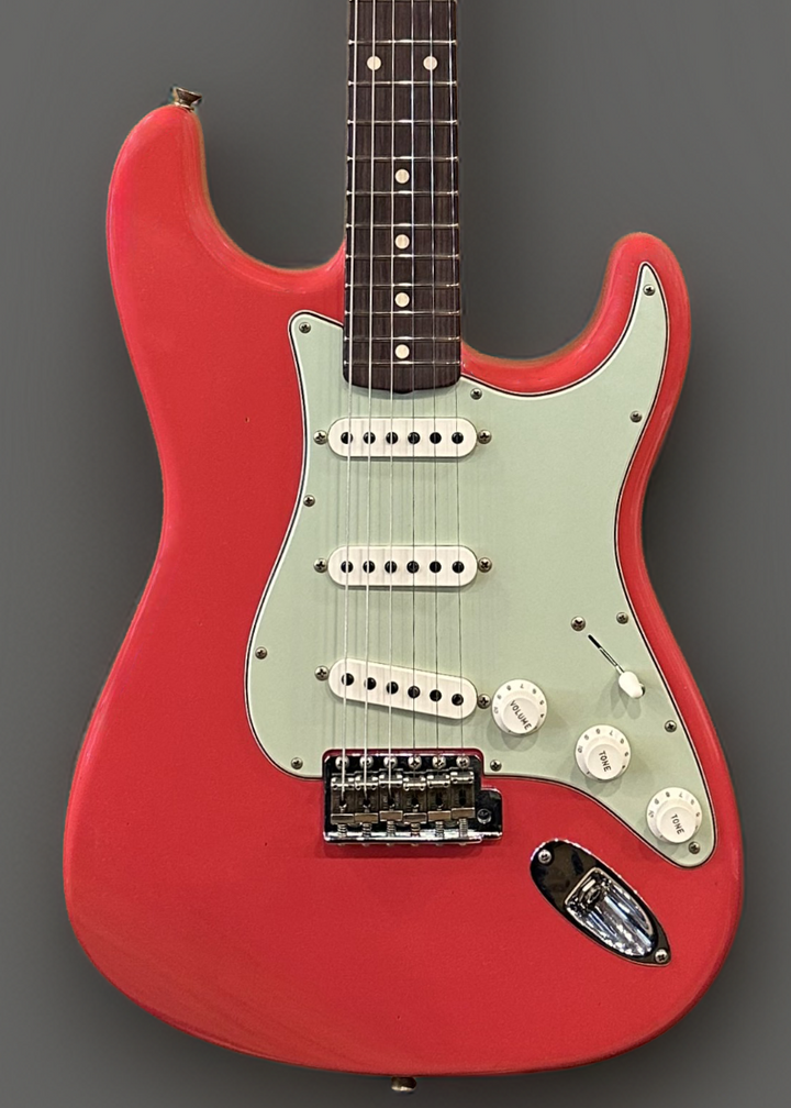 1960 Journeyman Relic Strat