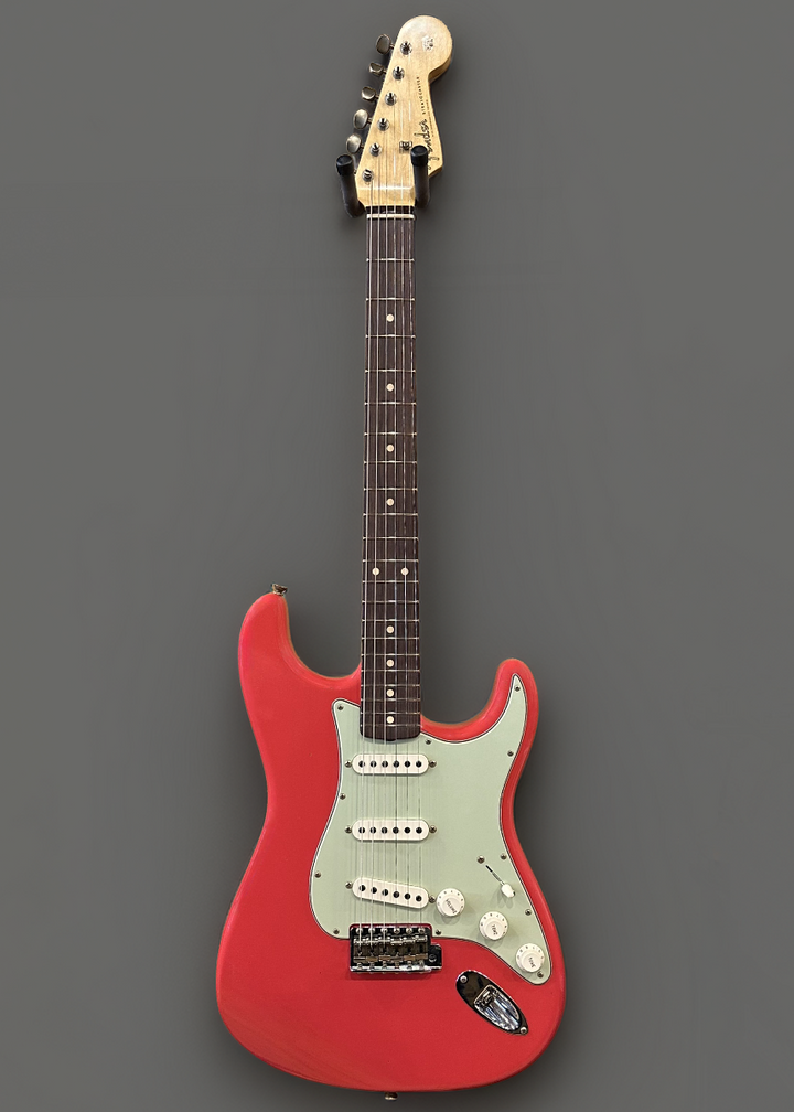 1960 Journeyman Relic Strat