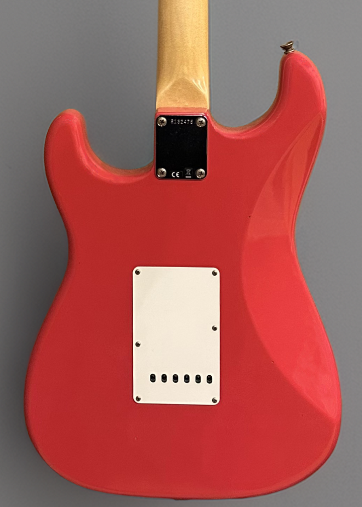 1960 Journeyman Relic Strat