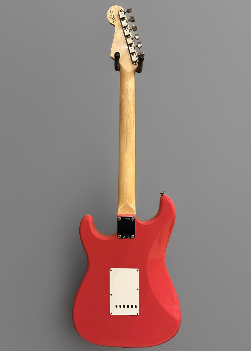 1960 Journeyman Relic Strat