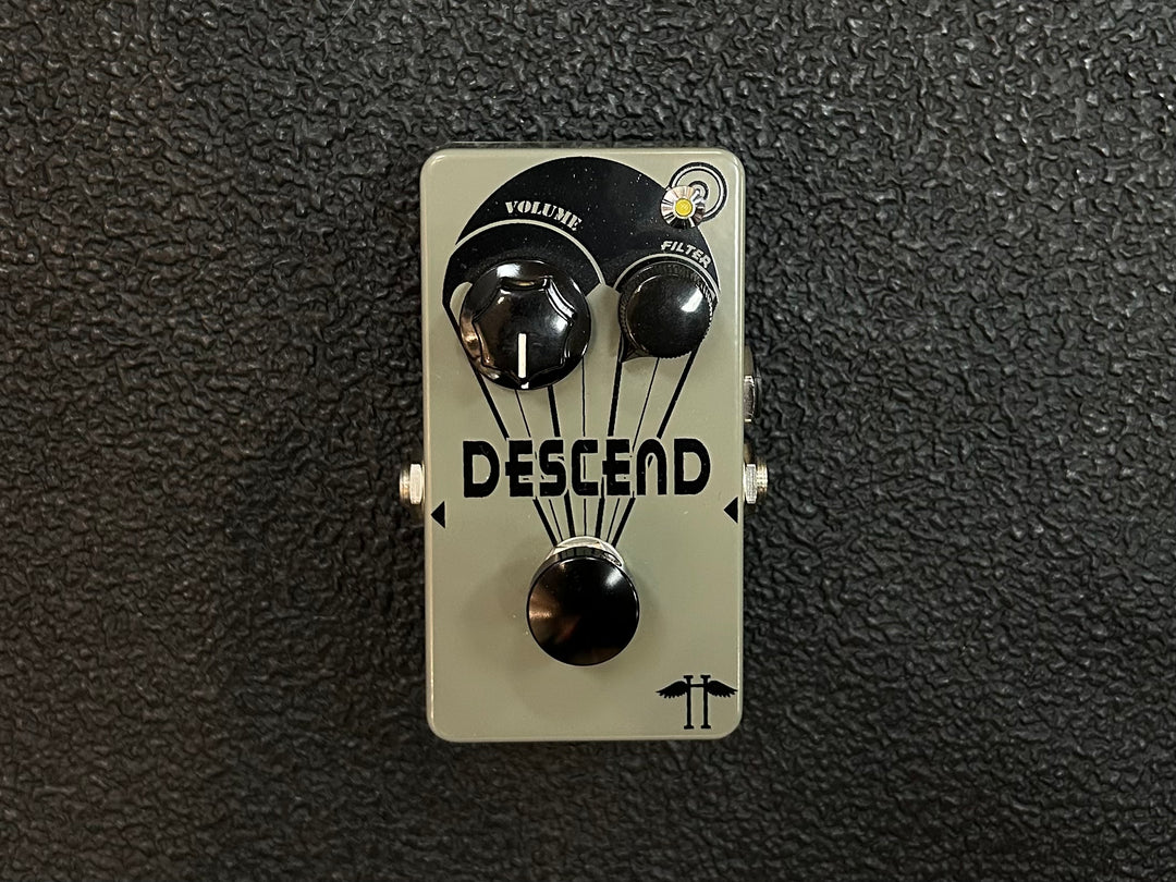 Descend - Volume Reducer, Recent