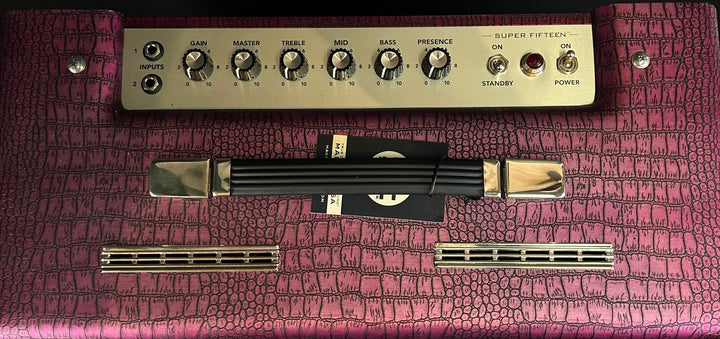 Super Fifteen - 1x12 Combo, Recent