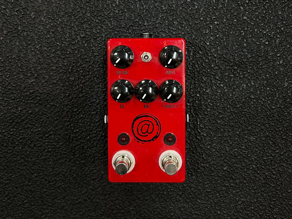 The AT+, Recent – Dave's Guitar Shop