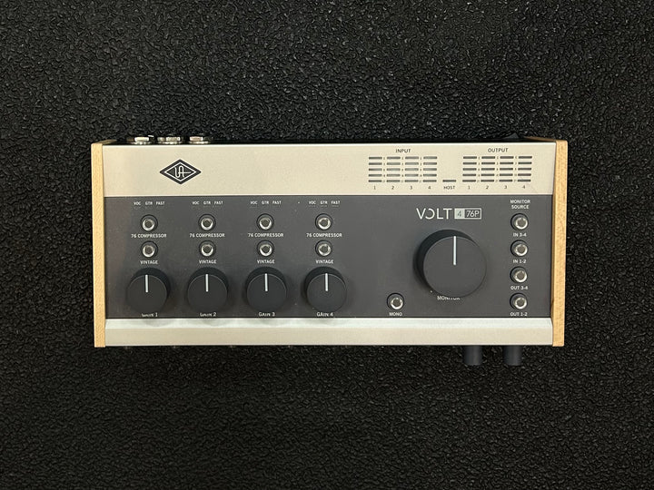 Volt 476P USB Audio Interface, Recent
