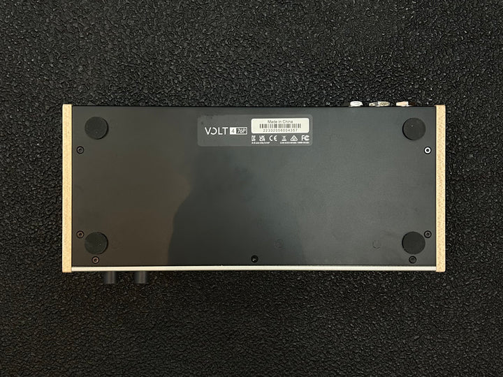 Volt 476P USB Audio Interface, Recent