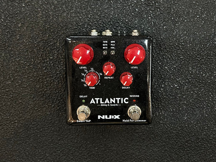 Atlantic - Delay &amp; Reverb, Recent