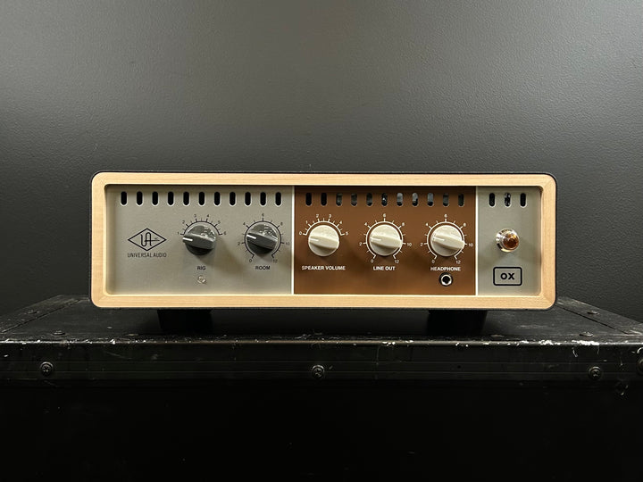 OX Amp Top Box Attenuator, Recent