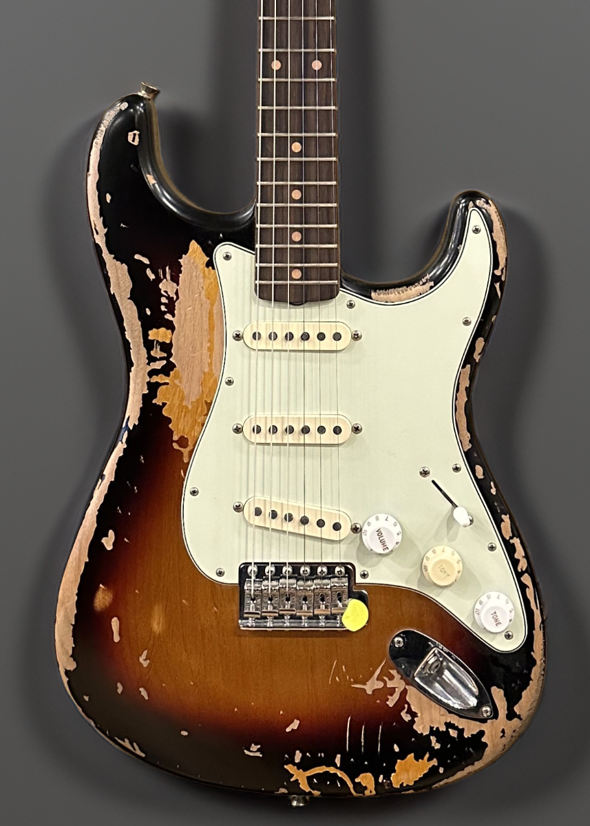 Mike McCready Stratocaster