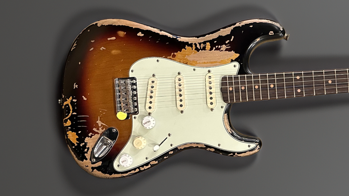 Mike McCready Stratocaster