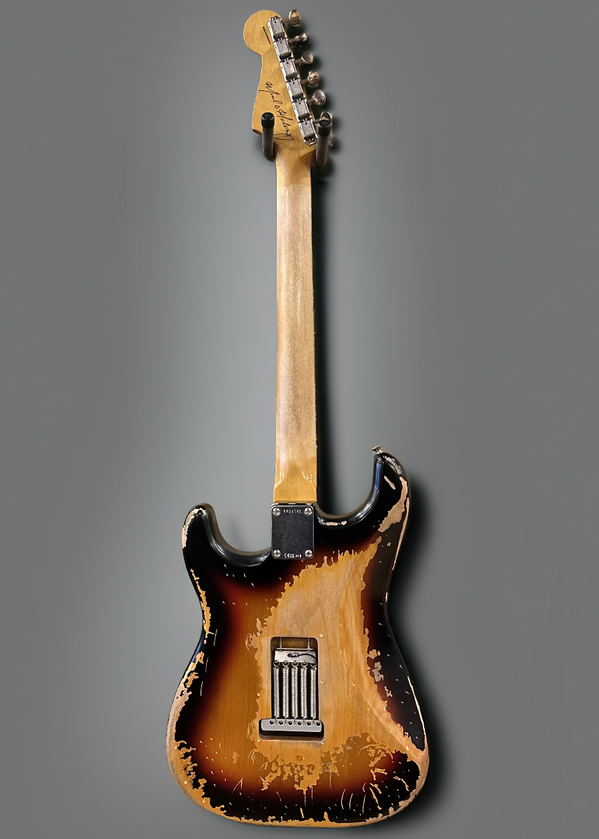 Mike McCready Stratocaster