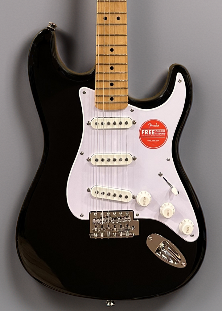 Classic Vibe 50's Stratocaster - Black