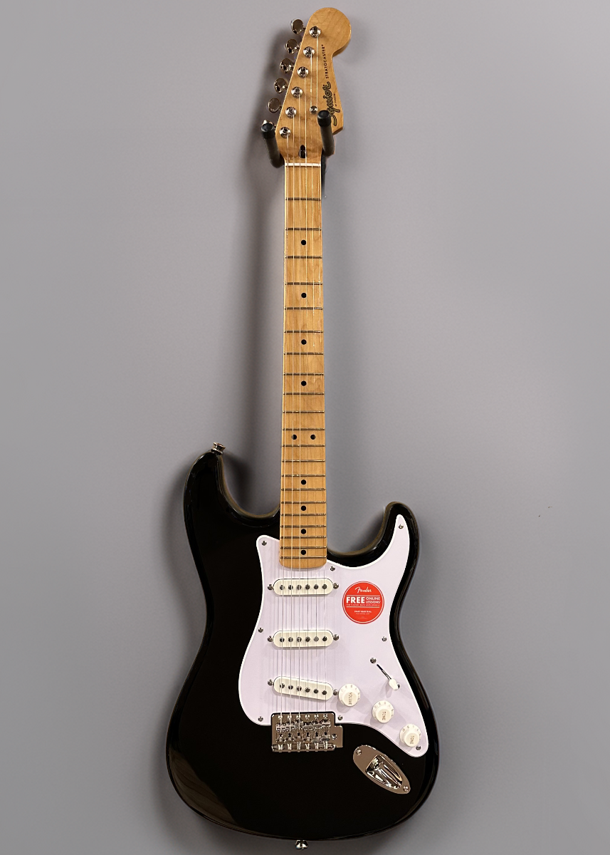 Classic Vibe 50's Stratocaster - Black