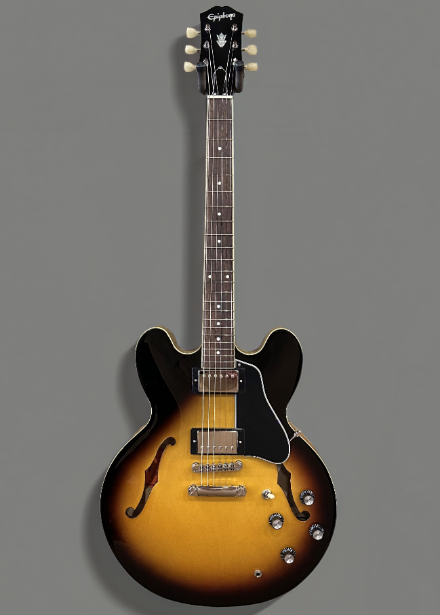 ES-335 - Vintage Sunburst