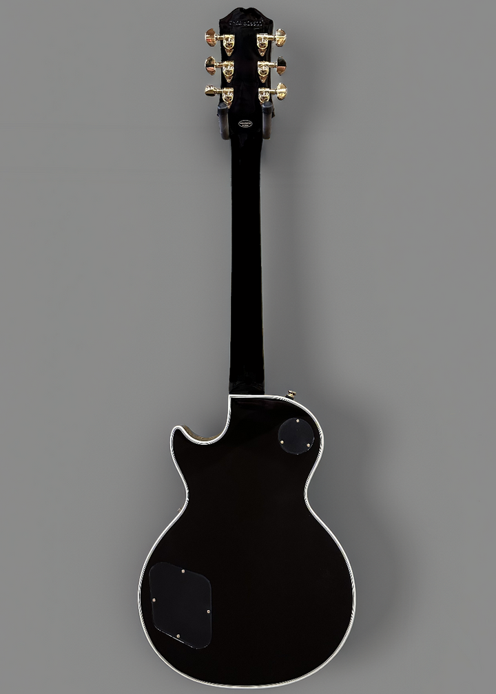 "Inspired by Gibson Collection" Les paul Custom - Ebony