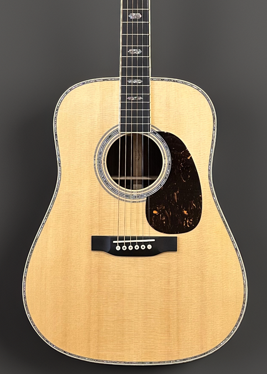 New for 2025 D-41 - Gloss Natural