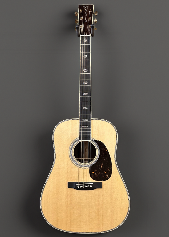 New for 2025 D-41 - Gloss Natural