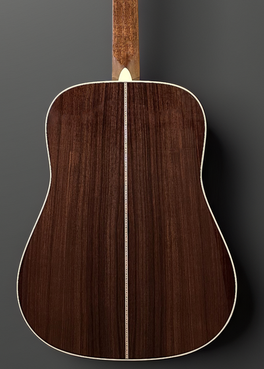 New for 2025 D-41 - Gloss Natural