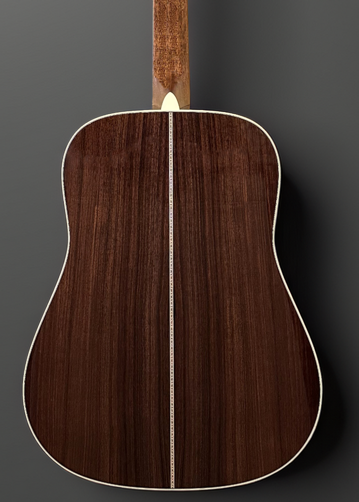 New for 2025 D-41 - Gloss Natural