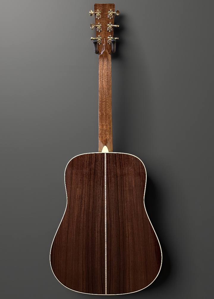 New for 2025 D-41 - Gloss Natural