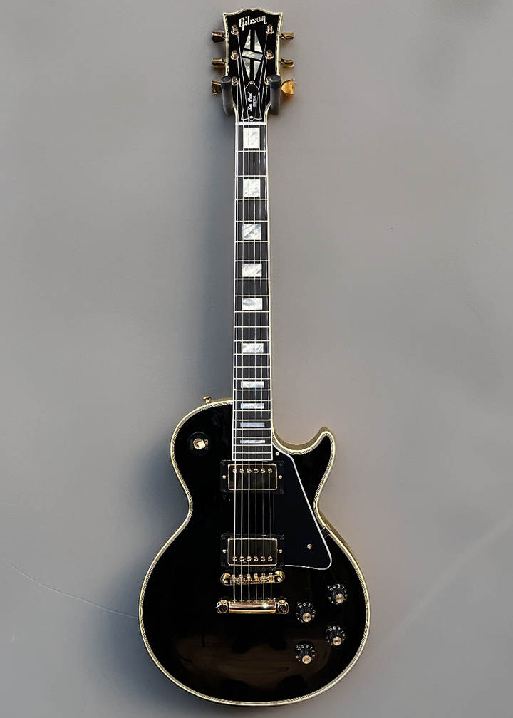 1968 Les Paul Custom Reissue - Ebony