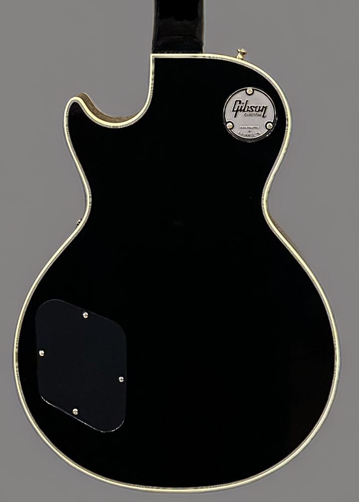 1968 Les Paul Custom Reissue - Ebony