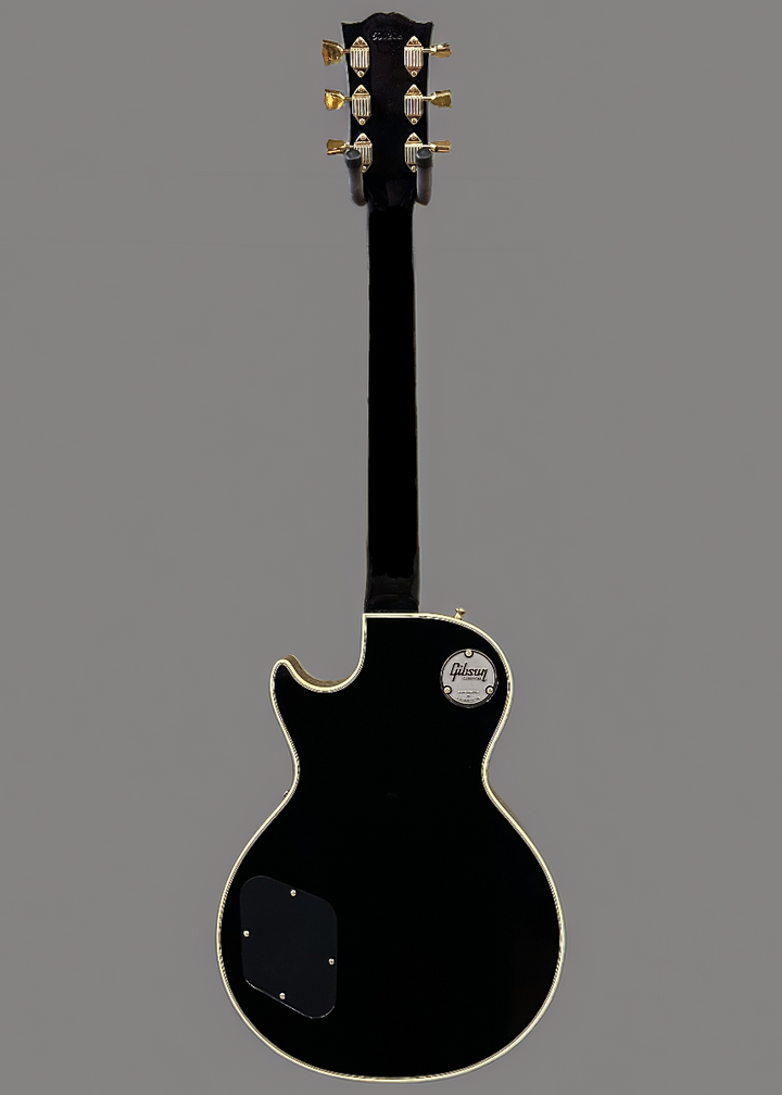 1968 Les Paul Custom Reissue - Ebony
