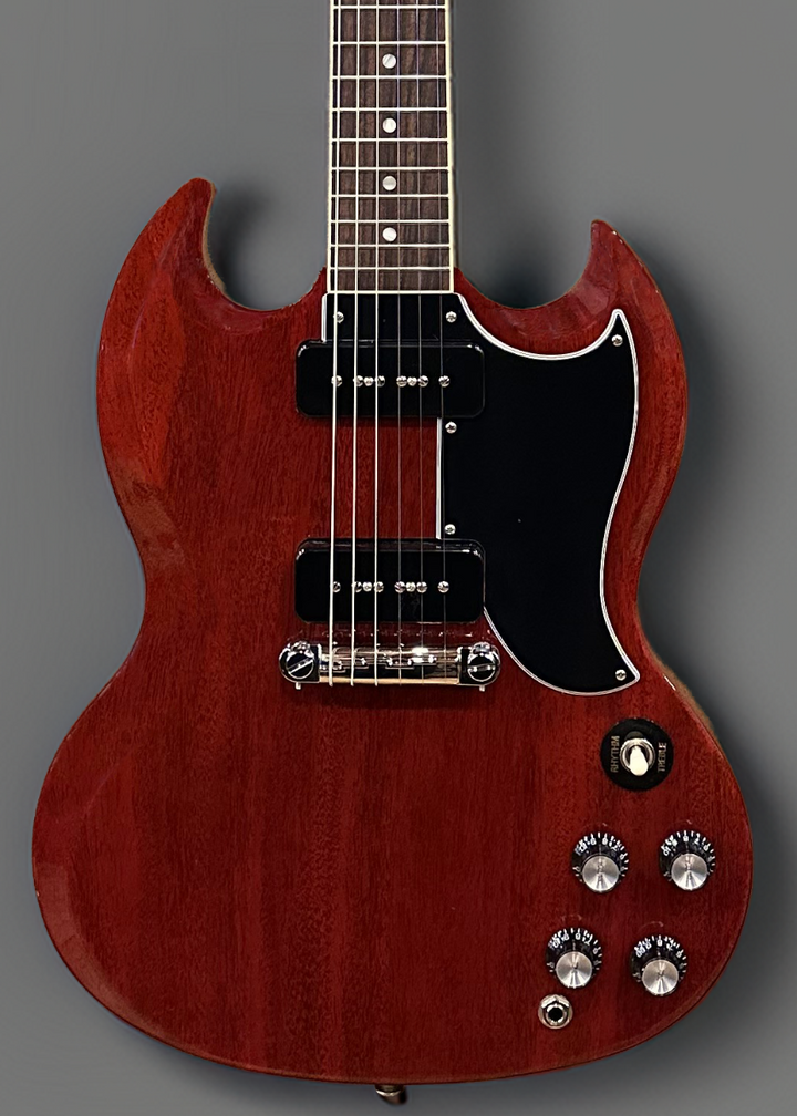 SG Special - Vintage Cherry
