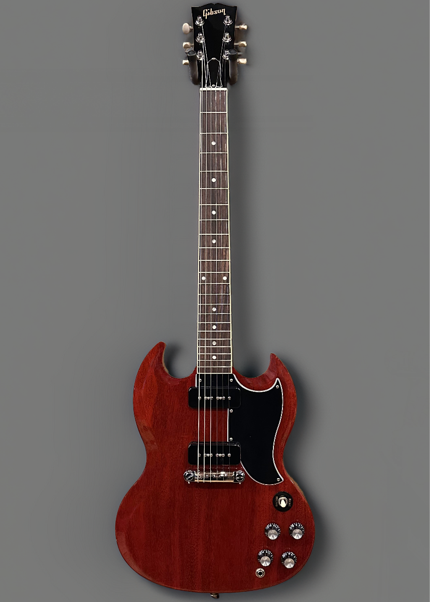 SG Special - Vintage Cherry
