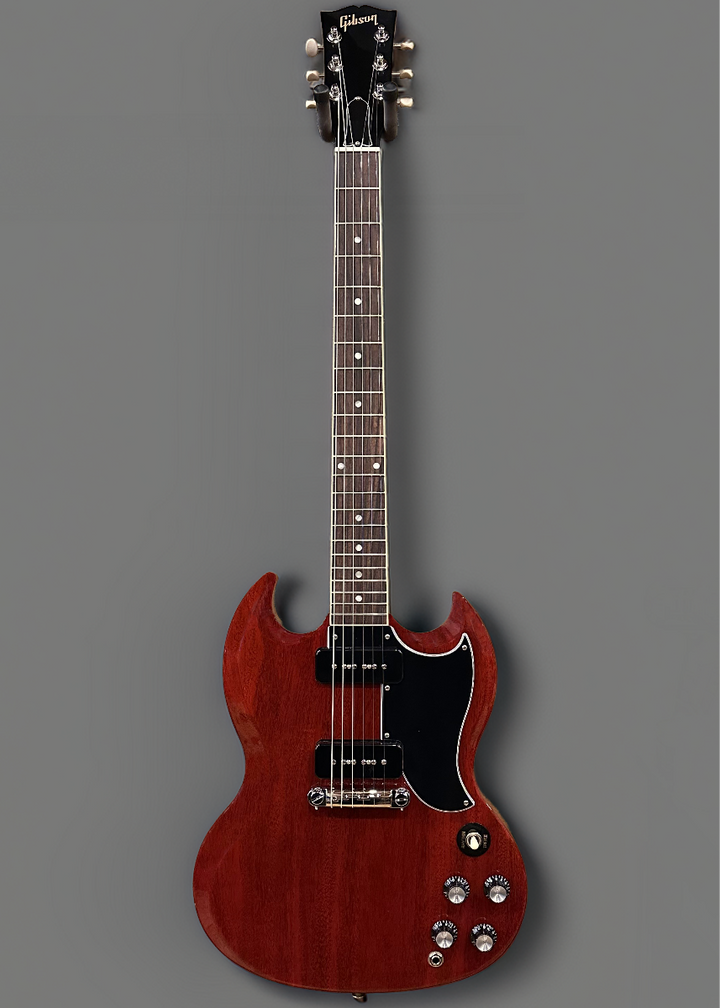 SG Special - Vintage Cherry