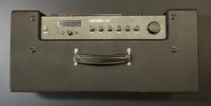 Firehawk 1500-watt Modeling Combo Amp '21