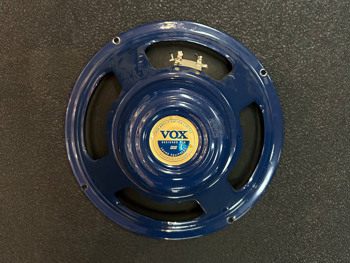 Alnico Blue 12" Speaker - 8 Ohms, Recent