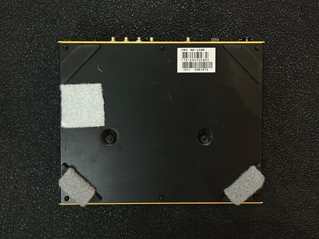 GP-10 Guitar Processor, Recent