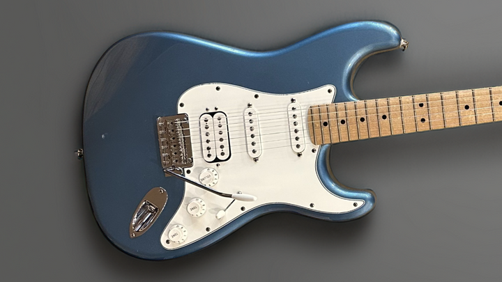 Used Player Stratocaster HSS '21