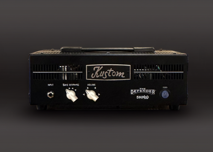 The Defender 5HMOD, Recent