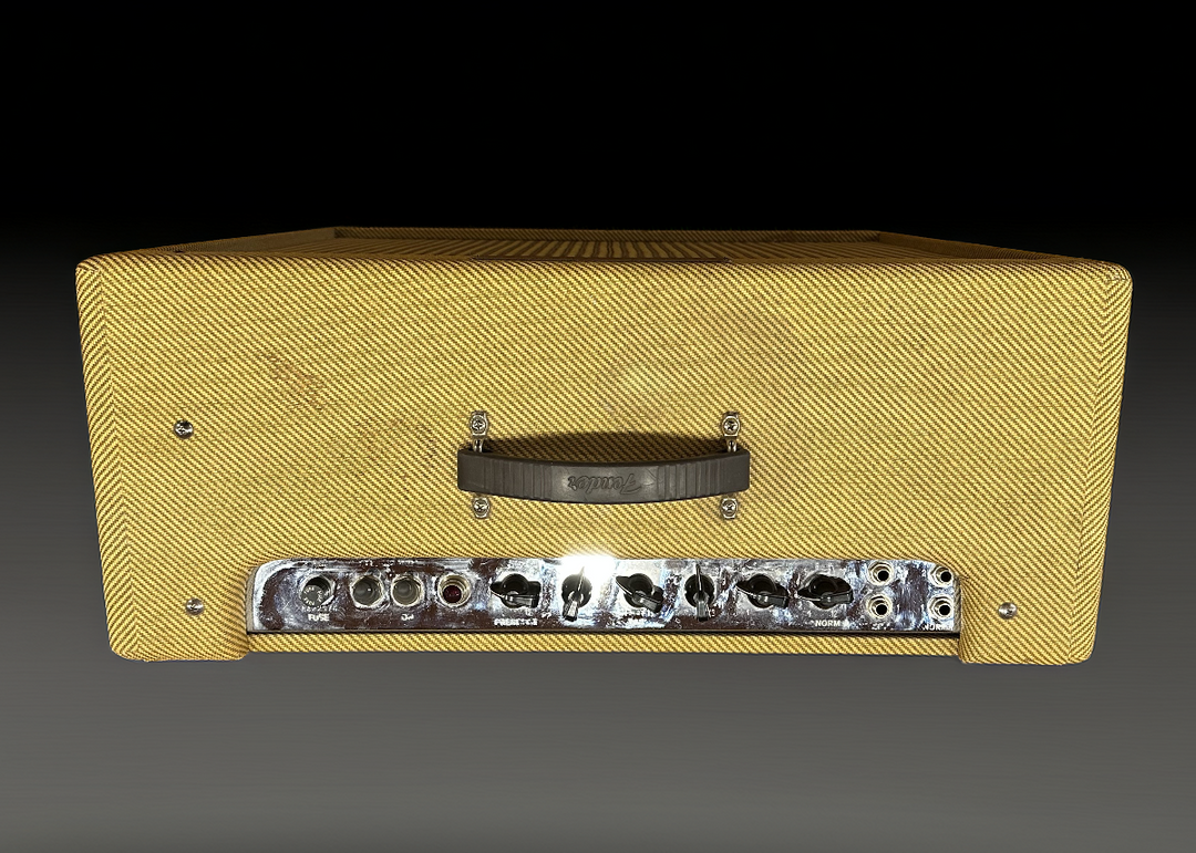 USED '59 Bassman LTD '10