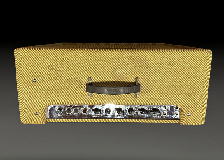 USED '59 Bassman LTD '10