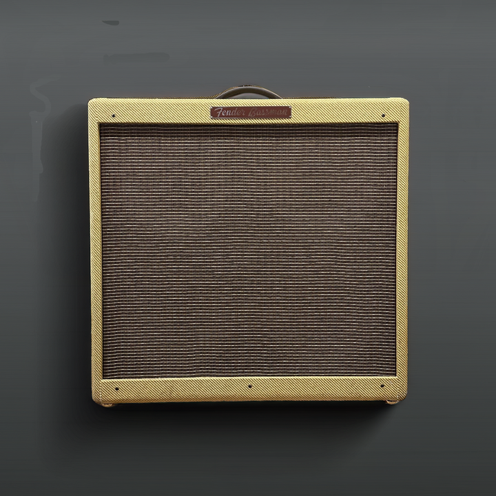 USED '59 Bassman LTD '10