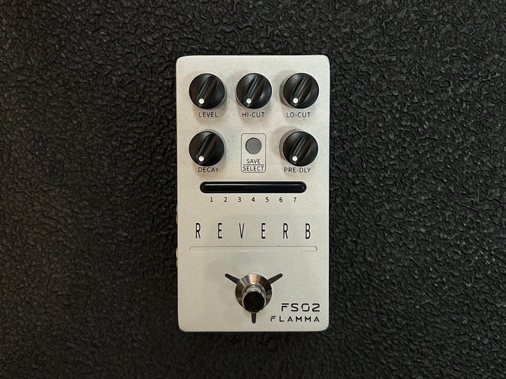 FS02 Reverb, Recent