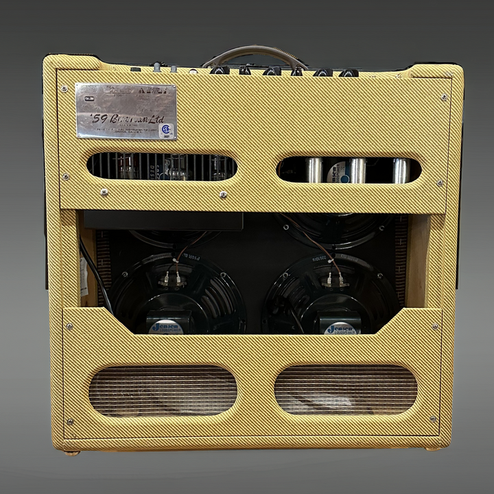 USED '59 Bassman LTD '10